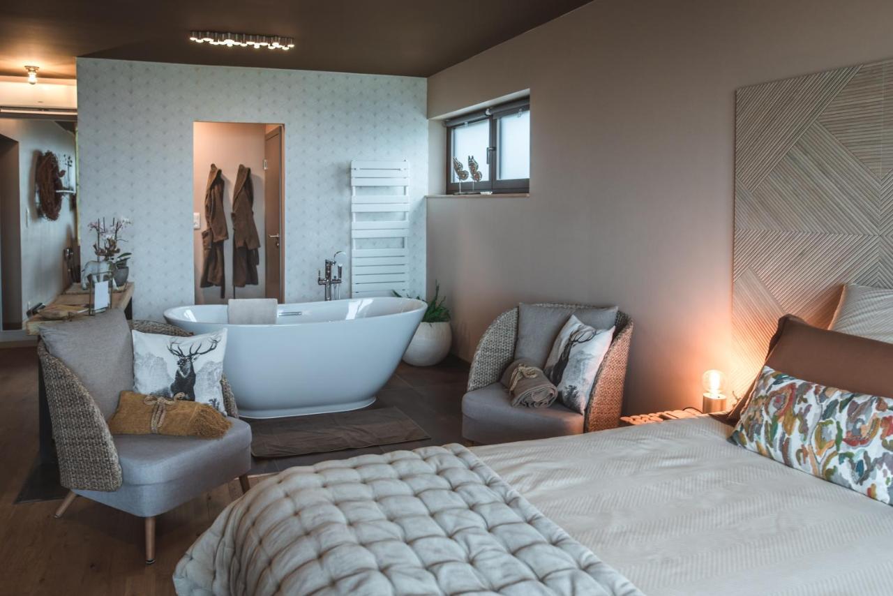 Apartmán Etape 43 Virton Exteriér fotografie